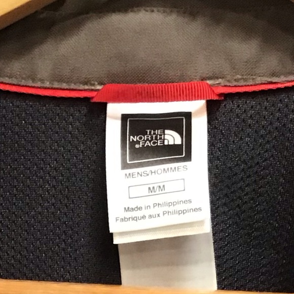 North Face Hiking Shirt Convertible Sleeve Button Down Outdoor Performance Top - Picture 12 of 16